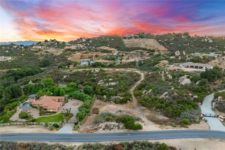 Property Photo: 0 Hacienda Dr CA 92562