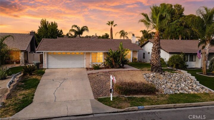 Property Photo:  23874 Canyon Lake N  CA 92587 