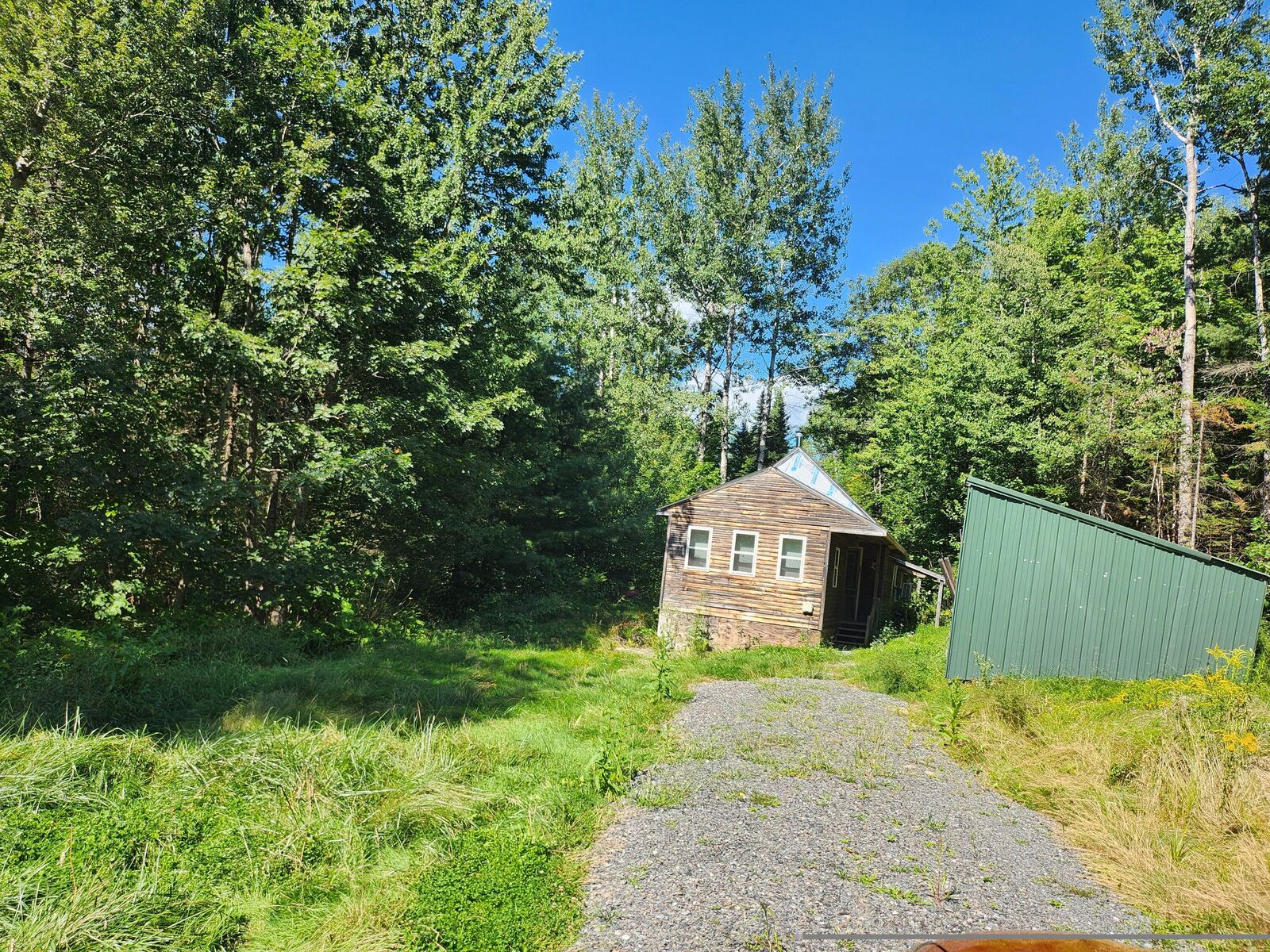 Property Photo:  937 Athens Road  ME 04943 