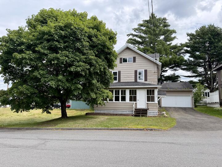 Property Photo:  128 Fraser Avenue  ME 04756 