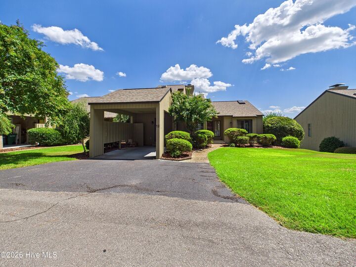 Property Photo:  12 Lake Pinehurst Villas Road  NC 28374 