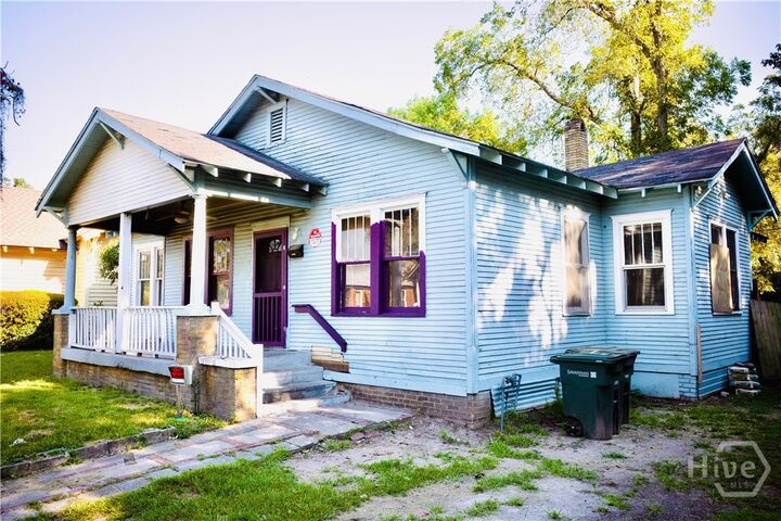 Property Photo:  1112 SE 36th Street  GA 31404 