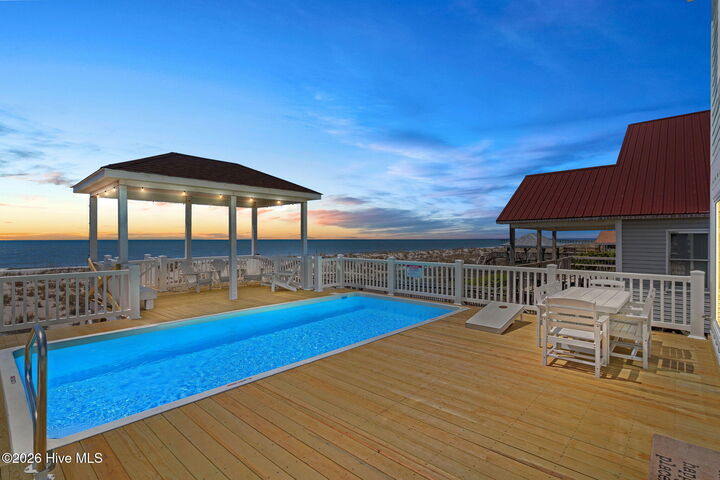 Property Photo:  2205 E Beach Drive  NC 28465 