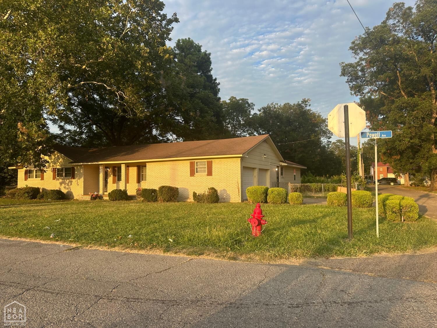 Property Photo: 533 Powell AR 72358