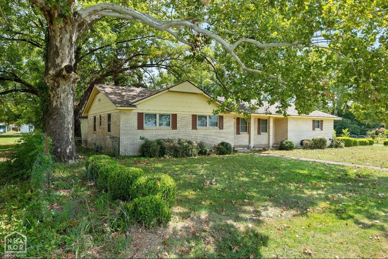 Property Photo: 533 Powell AR 72358