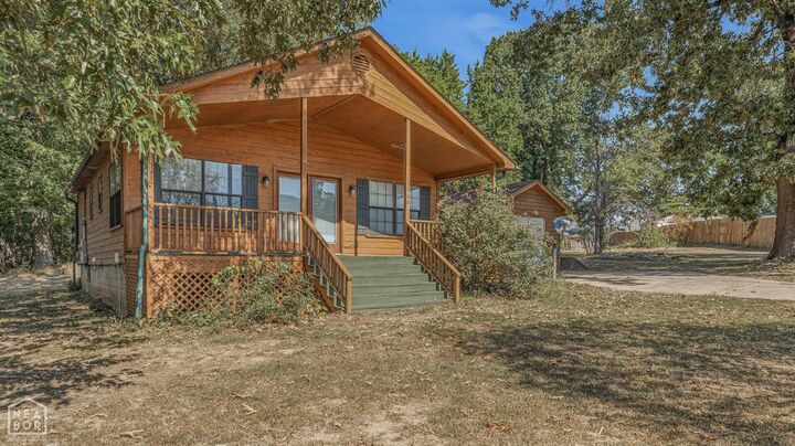 Property Photo: 3500 Oden Street AR 72405