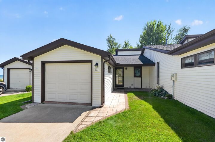 Property Photo: 244 E Water Street MI 48750