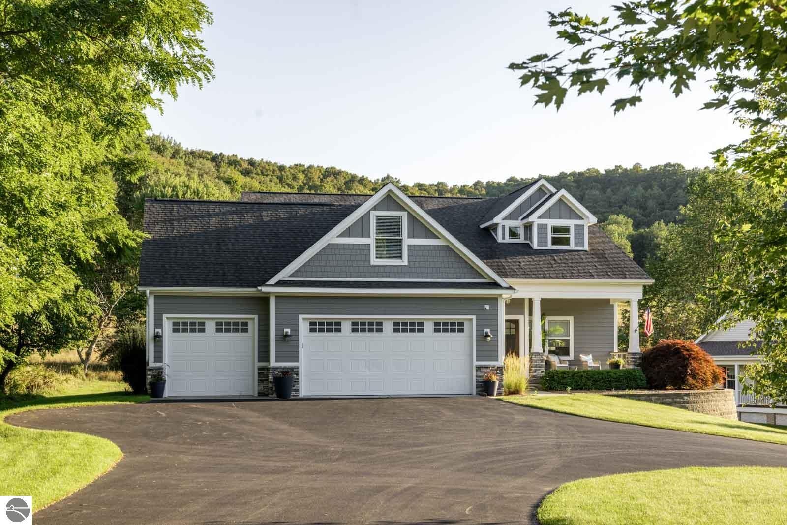 Property Photo: 10505 W Pitch Apple Lane MI 49630