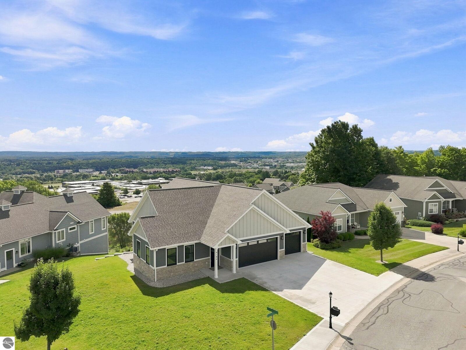 Property Photo:  4186 Aquila Court  MI 49684 