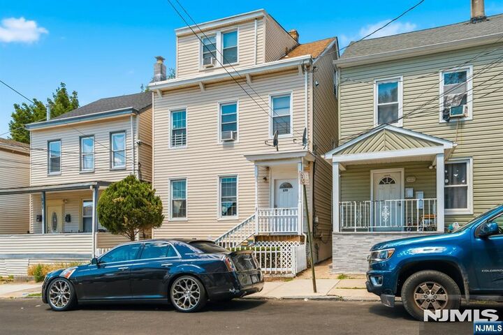 Property Photo: 279 4th Street NJ 07522