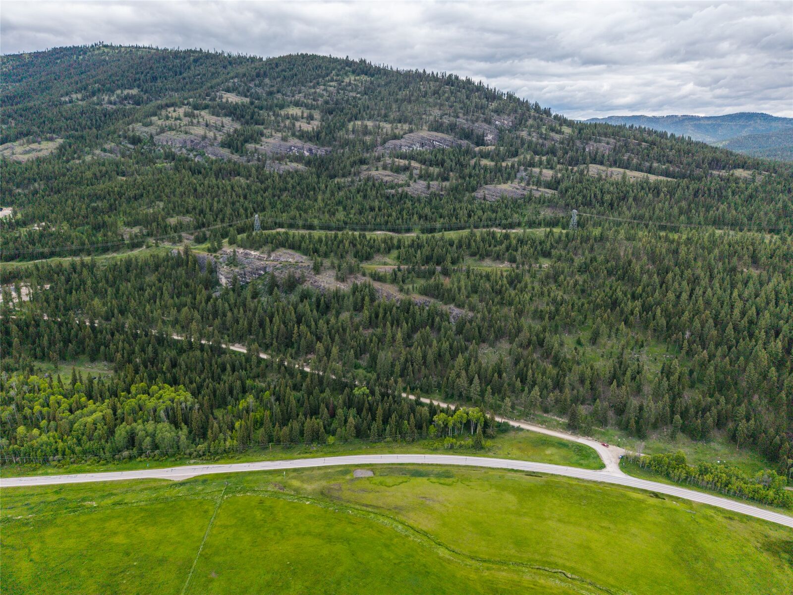 Property Photo:  Nhn Idaho Hill Road  MT 59925 