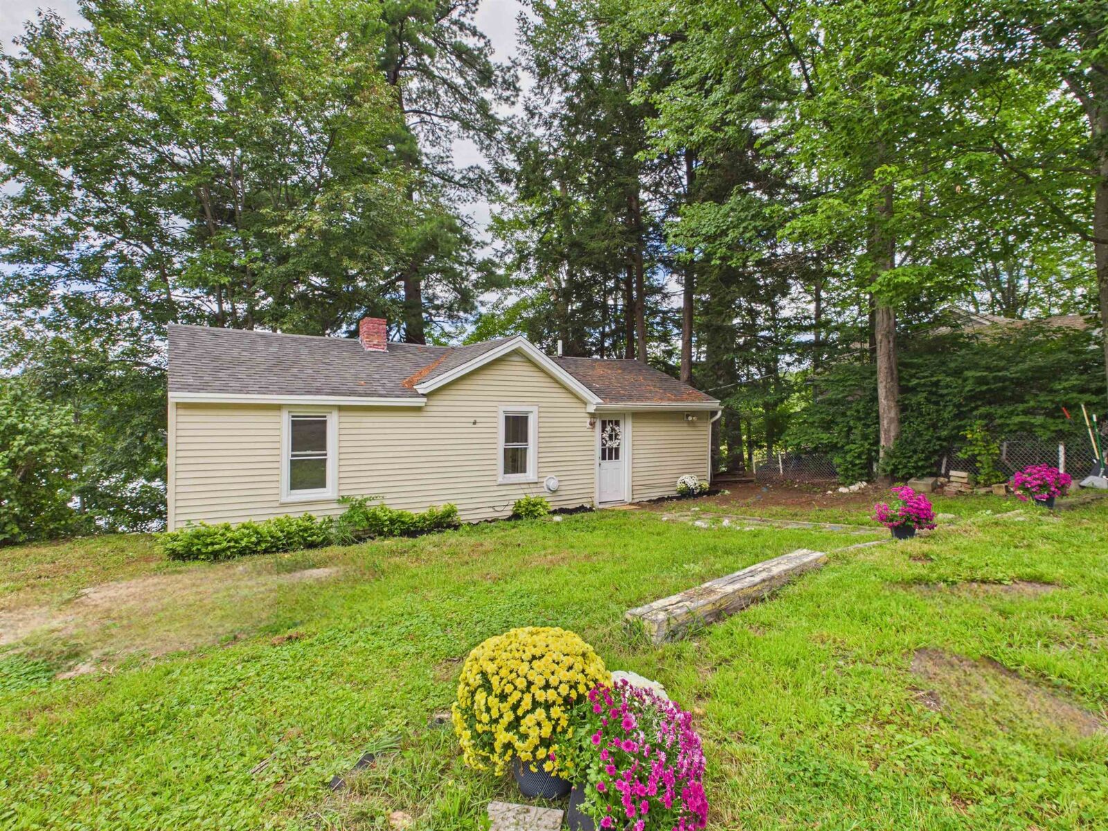 Property Photo: 13 Waters Edge Road NH 03431
