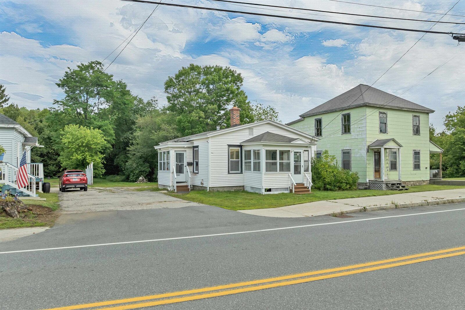 Property Photo:  252 Wight Street  NH 03570 