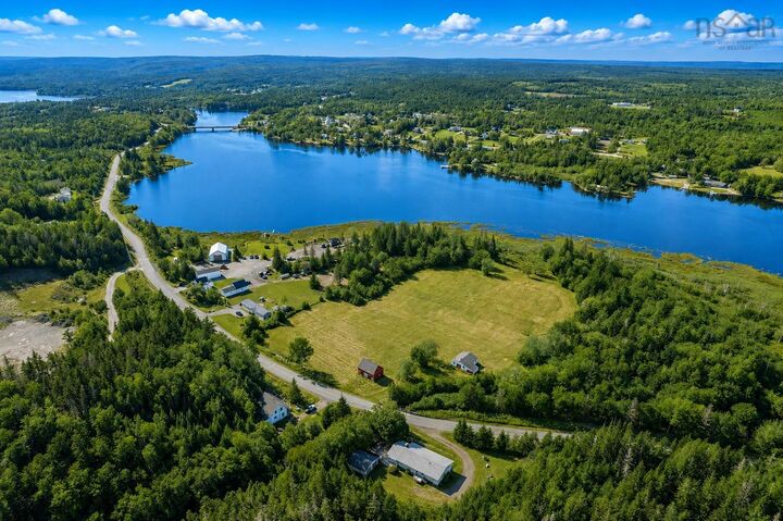 Property Photo: 206 Trout Brook Road NS B1K 2G3