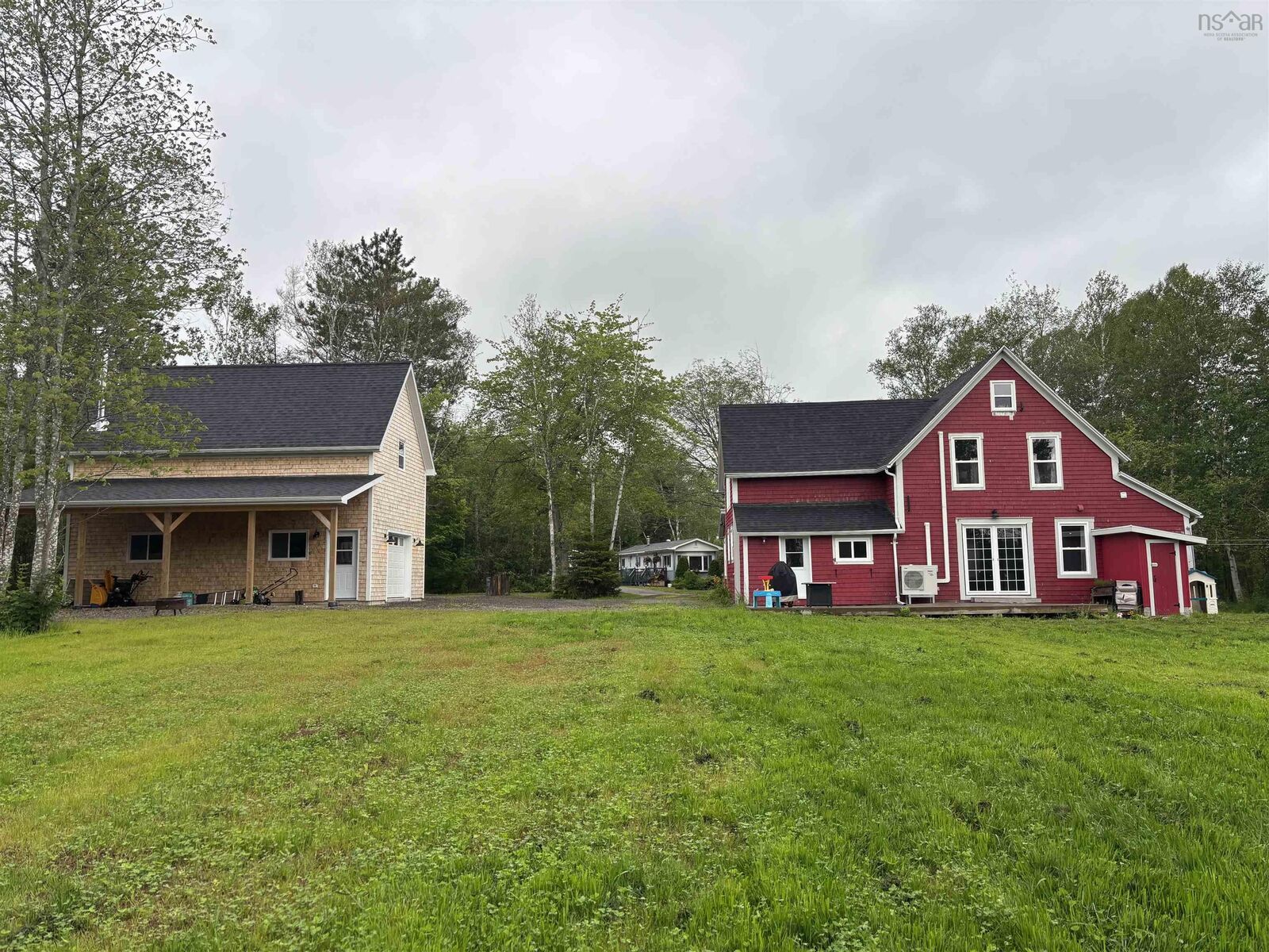 Property Photo: 138 Queen Street NS B0E 1B0