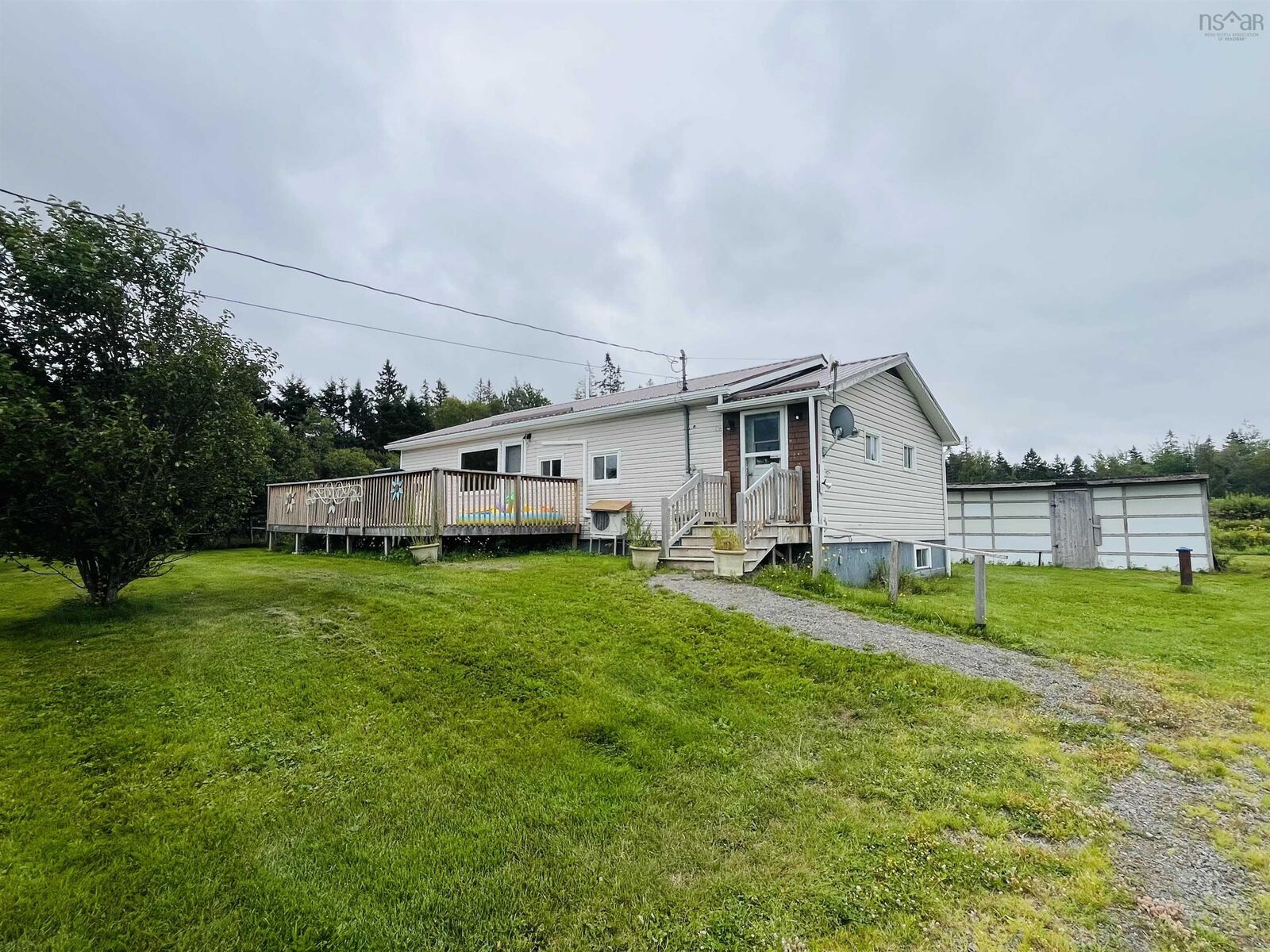Property Photo:  3912 Hwy#366 Highway  NS B4H 3X9 