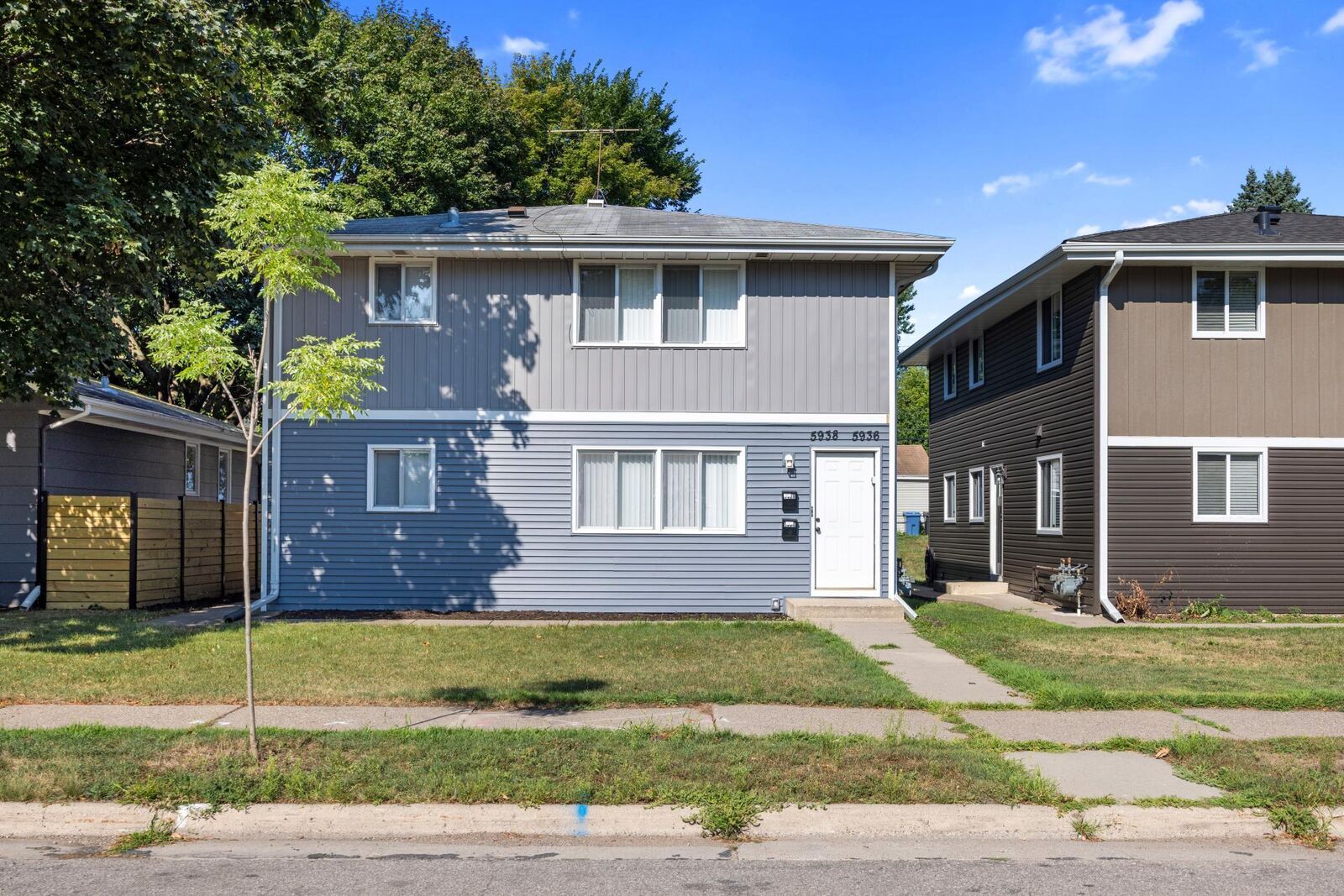 Property Photo:  5936 Washburn Avenue S  MN 55410 