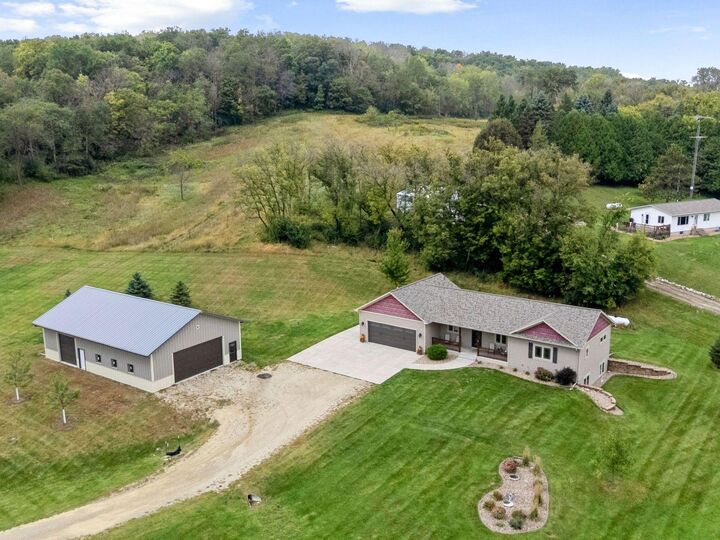 Property Photo:  5907 County Road 105 NW  MN 55920 