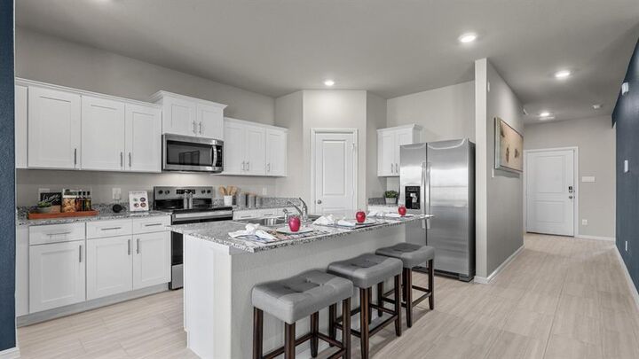 Property Photo: 16737 Hudson Prairie Way TX 76247