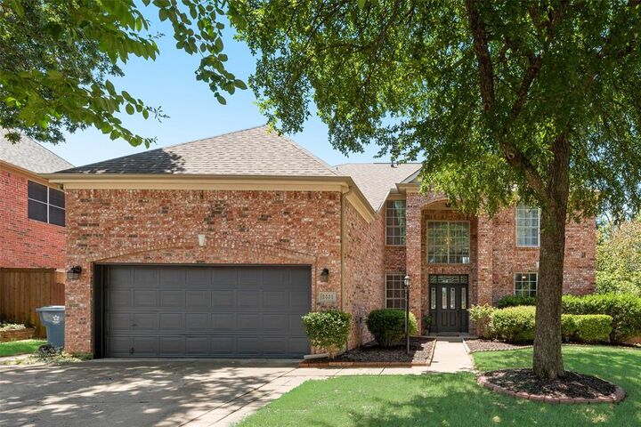 Property Photo: 2525 Amber Lane TX 75028