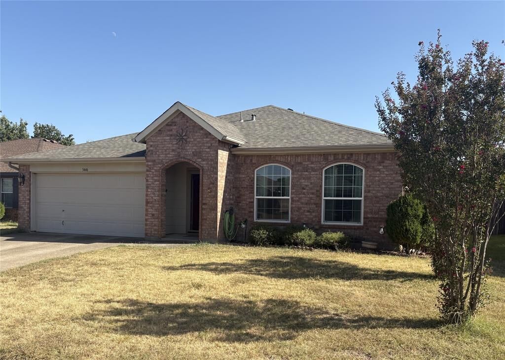 Property Photo:  3446 Charing Cross Road  TX 76065 