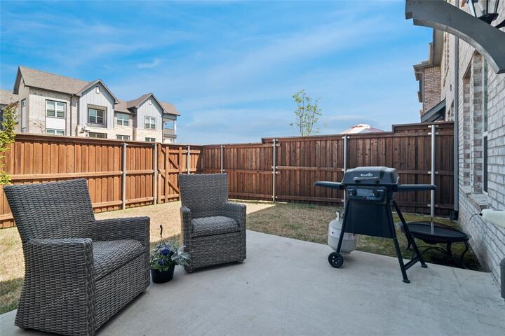 Property Photo:  1336 Hill Country Place  TX 75009 