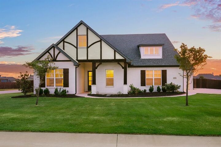 Photo de la propriété:  8908 Lazy Oak Drive  TX 76247 