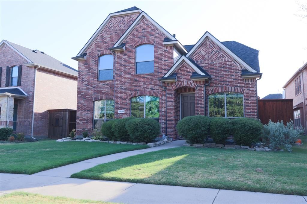 Property Photo:  14013 Valley Mills Drive  TX 75033 