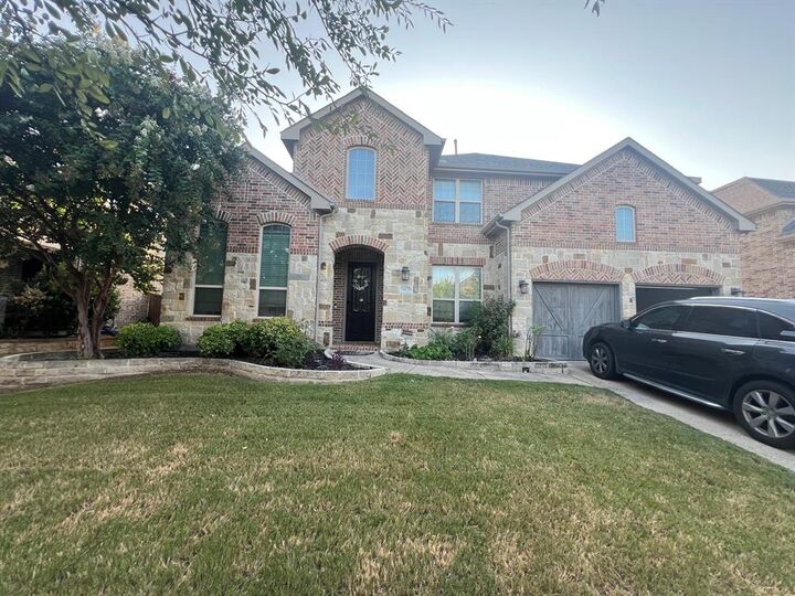 Property Photo: 10877 Morro Bay Lane TX 75035