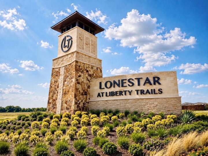 Property Photo: 16624 Hudson Prairie Way TX 76247
