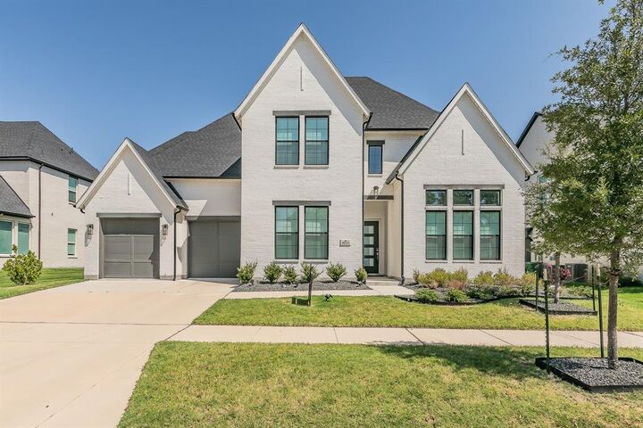 Property Photo: 4620 Old Red Lane TX 75078