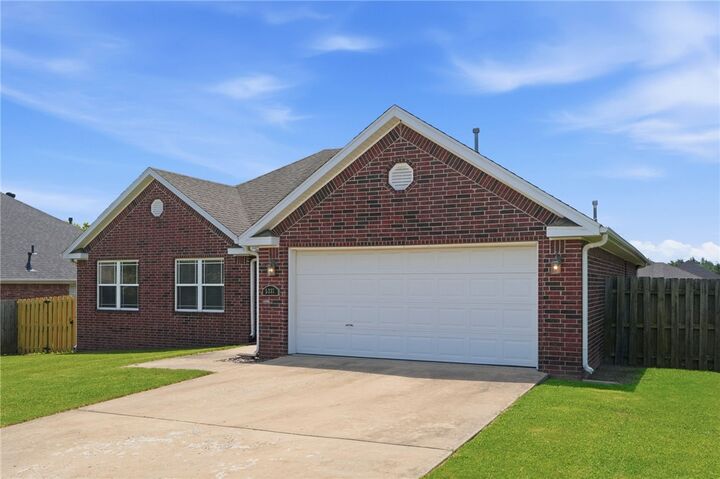 Property Photo:  5337 Monica Marie Avenue  AR 72762 