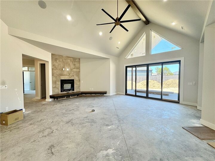 Property Photo:  3610 Beaverhead Way  AR 72712 