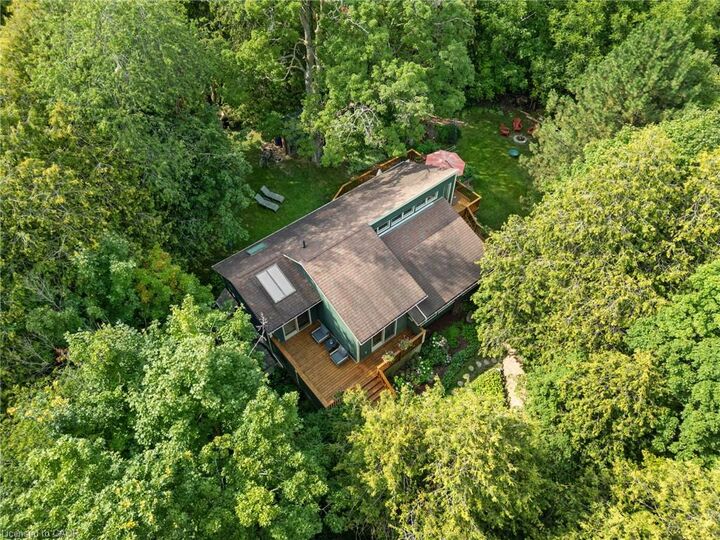 Property Photo: 581 Orangeville Road ON N1M 1T9