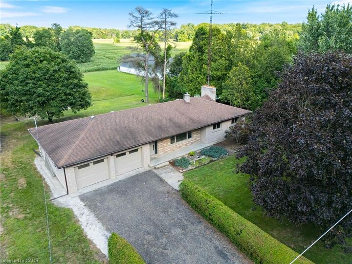 Property Photo: 772 Forestry Farm Road ON N0E 1P0