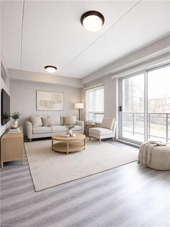 Property Photo: 275 Larch Street F212 ON N2L 3R2