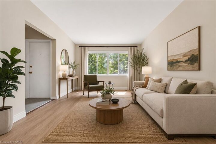 Property Photo: 271 Prospect Avenue 2 ON N2A 1C5