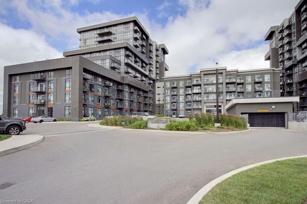 Property Photo: 450 Dundas Street E 110 ON L8B 0L7