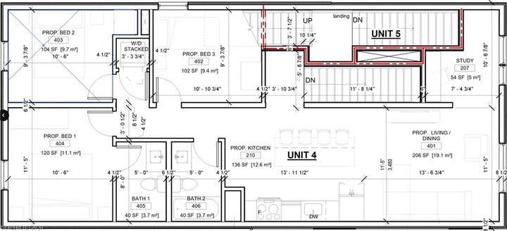 Property Photo:  332 King Street W 4  ON L8S 1W6 