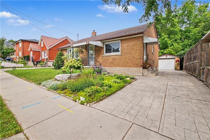 Property Photo: 240 Guelph Street ON N2H 5X1