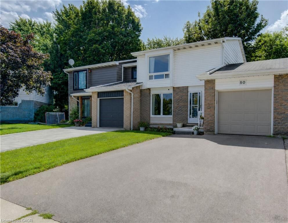 Property Photo: 80 Glen Avon Crescent ON N2N 1C3