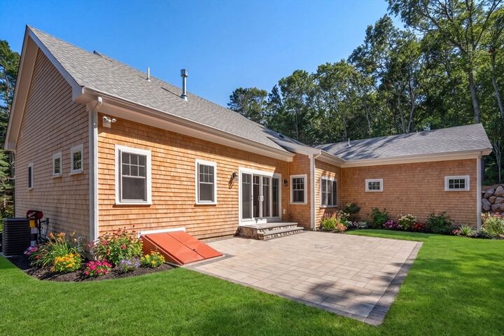 Property Photo:  24 Country Farm Road  MA 02644 