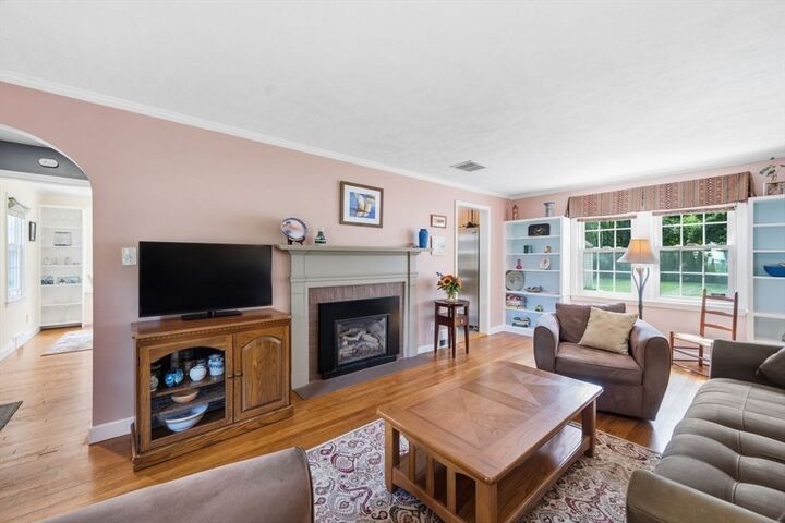 Property Photo:  34 Harwich Road  MA 01089 