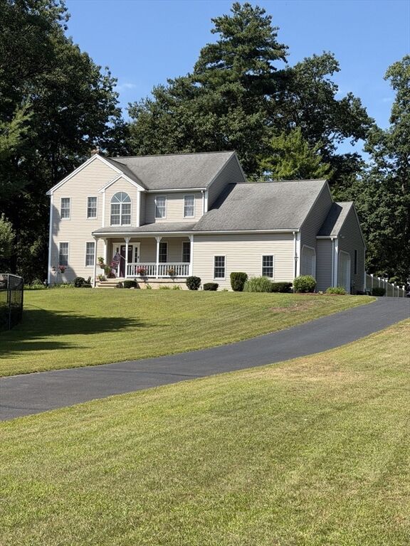Property Photo:  11 Brenton Wood  MA 01749 