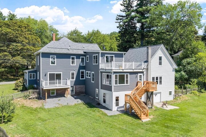 Property Photo: 199 Prospect St MA 01453