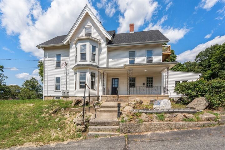 Property Photo:  83 Oak Street  MA 01569 