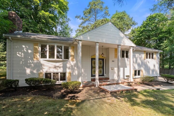 Property Photo: 355 Brush Hill Road MA 02186