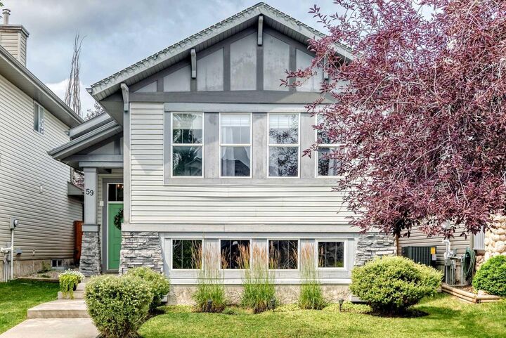 Property Photo: 59 Prestwick Street SE AB T2Z 4S5