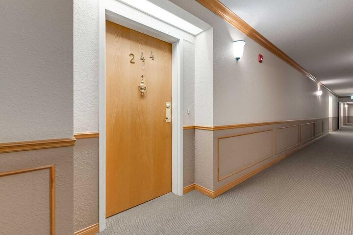 Property Photo: 8535 Bonaventure Drive SE 244 AB T2H 3A1
