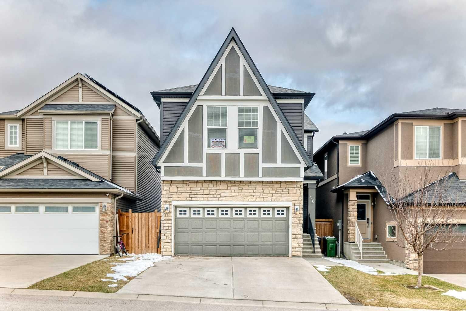 Property Photo: 60 Evansborough Road NW AB T3P 0R1
